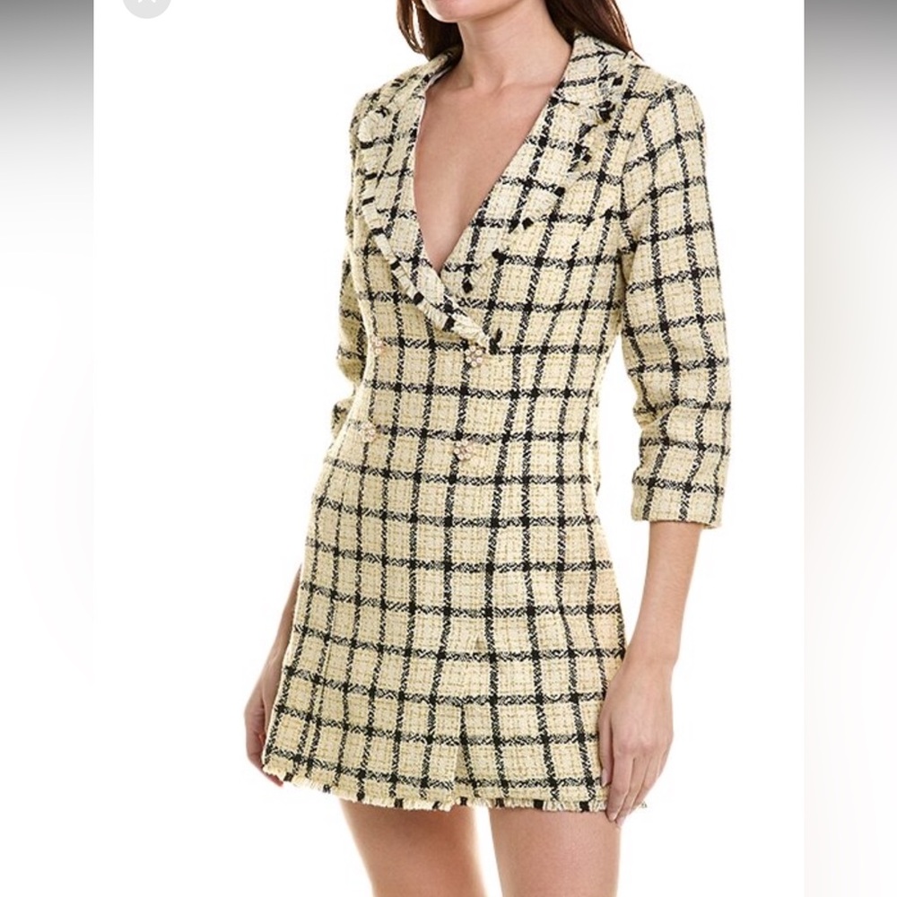 Likely Emerson mini dress